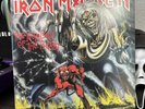 Iron Maiden- The Number of the Beast 2012 picture disc uplayed