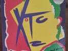 XTC - Drums and Wires (1979) Virgin LP + free 7