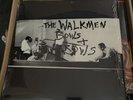 The Walkmen - Bows  + Arrows Red Color Vinyl Record LP 2013