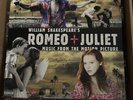 William Shakespeare’s Romeo & Juliet Soundtrack Vinyl Record Blue Color UO
