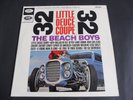 The Beach Boys - Little Deuce Coupe 1963 UK LP CAPITOL STEREO 1st EX