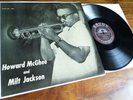 Howard McGhee / Percy Heath / Joe Harris **US Savoy MG-12026 Mono RVG LP**