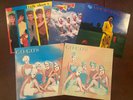 The Go-Go's & Jane Wiedlin Original LP's - Beauty & The Beat, Vacation,Talk Show