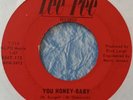 EX 1967 MANITOWOC WI SCREAMING R&B GARAGE The Couriers TEE PEE 45 wisconsin