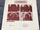 Led Zeppelin “Going to California” Live in Berkeley 1971 LP 12”