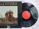 SUPERSISTER / PRESENT FROM NANCY / DUTCH PROG 1970 / POLYDOR