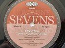 Luther Ingram Orchestra”Exus Trek”Northern Soul 45,Ex Copy