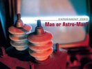 MAN OR ASTRO-MAN? - EXPERIMENT ZERO - BRAND NEW  - VINYL