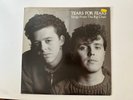 Tears for Fears - Songs from the Big Chair - 1985 vinyl lp - Vertigo VOG-1-3353