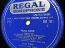 MONO UK REGAL ZONOPHONE LP  PROCOL HARUM   Whiter Shade  PROG PSYCH ROBIN TROWER