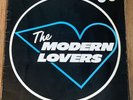 The Modern Lovers Self Titled U.K. First Press 1E/1E Beserkley Vinyl Record