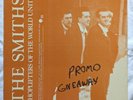 The Smiths vinyl 1987 Promo Shoplifters Of The World Unite Rare MORRISSEY LP 12