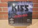 KISS Revenge  2014 EU Pressing LP Still Sealed