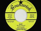 Crossover Soul 45 - Otis Leavill - Baby (Why Can't You Hear Me) - Brunswick mp3