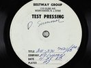 Funk Disco 45 - Donna Summer - She Works Hard For The Money - mp3 - test press