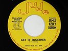 Funk/Sweet Soul 45 - James Kelly Duhon - Get It Together - Jude - VG++ mp3