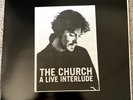 The Church - A Live Interlude DOUBLE vinyl