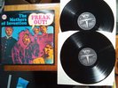 Frank Zappa Mothers Of Invention FREAK OUT 1966 Verve X2 LPs,  UK Press See Pics