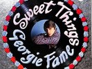 Georgie Fame Sweet Things UK LP Vinyl Record Album 1966 SX6043 Columbia EX-