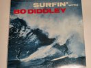 Surfin' With Bo Diddley - Checker Vinyl LP