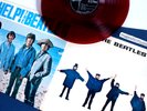 ORIGINAL 1966 RED VINYL THE BEATLES HELP LP GATEFOLD JOHN LENNON PAUL McCARTNEY