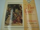 Oivin Fjeldstad/London Symphony - Peer Gynt - Grieg LP 1958 Decca SXL2012 UK