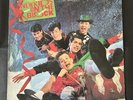 New Kids On The Block Vinyl -Merry Merry Christmas FC 45280