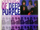 DEEP PURPLE SHADES OF DEEP PURPLE WARNER BROS. P8367W JAPAN VINYL LP