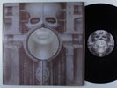 EMERSON LAKE & PALMER Brain Salad Surgery MANTICORE LP VG+ die-cut with insert u