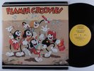 FLAMIN' GROOVIES Supersnazz EPIC LP VG+ u