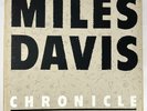MILES DAVIS CHRONICLE PRESTIGE RECORDING 1980 NM 12LP Box Set Compilation Jazz