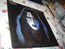 1978 Kiss Ace Frehley Record Album, With Poster & Kiss Army/Order Form,  VG +