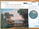Argo ZRG 654 Oval Stereo UK ED1 - Vivaldi The Four Seasons Alan Loveday Marriner