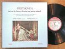 Musidisc CRC 15 Stereo - Beethoven Complete Cello Sonatas Andre Navarra 3 X NM