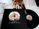 QUEEN - A Day At The Races Gatefold Original  Emi TOP