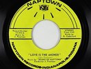 Funk Soul 45 - Sound Of Naptown - Love Is The Answer/Sweet Music - VG++ mp3