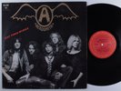 AEROSMITH Get Your Wings COLUMBIA LP VG+ u
