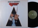 CLOCKWORK ORANGE OST Various Artists WARNER BROS LP VG+ walter/wendy carlos u