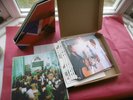 ORIGINAL 1998 OASIS; The Masterplan Vinyl Box Set Fan Club Ltd Ed with receipt