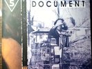 R.E.M. - Document No. 5 - (1987) Europadisk 1st Pressing EX/VG Vinyl LP I.R.S