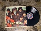 PINK FLOYD THE PIPER AT THE GATES OF DAWN STRIPE TOWER LABEL PROG PSYCH LP EX+