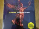 SCHILLER - 2 LP: Schiller – Summer In Berlin, Limited Coloured Vinyl, NEU & OVP