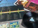 Pink Floyd Dark Side of the Moon *SOLID BLUE TRIANGLE* UK 1st PRESS*,posters
