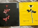 Depeche Mode Violator Vinyl LP Plus 12”remix