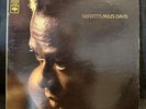 MILES DAVIS - NEFERTITI HERBIE ORIGINAL 1968 US COLUMBIA 2-EYE LABEL JAZZ EX LP