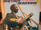 MUDDY WATERS AT NEWPORT 1960 - LP Vinyl Record CHESS LP 1449 High Fidelity