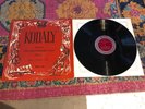 JANOS STAKER/KODALY: SOLO CELLO SONATA/ PERIOD SPLP 510/MAROON SILVER LABEL