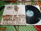 Jerry Jeff Walker Walker's Collectibles MCA-2355 SIGNED JJW VG+/EX Box3
