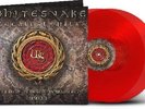 WHITESNAKE Greatest Hits - 2LP / Red Vinyl - Limited (2022)