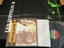 LED ZEPPELIN II COMPLETE w/POSTER JAPAN VINYL LP OBI GATEFOLD P-10101A EX-/EX